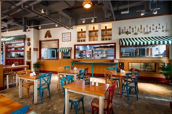 Maroosh Restaurant